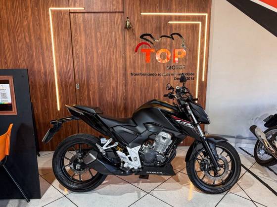 HONDA CB 300F TWISTER CBS HONDA CB 300F TWISTER CBS
